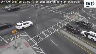 Georgia: Obstructing Traffic For 36 Minutes Over A Low Speed Fender Bender #SteerItClearIt