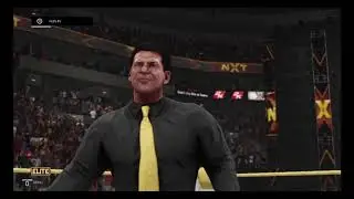 Wwe2k19 speaking universally NXT IS BACK AND RETURN Deatails / NXT General Manager Reveal And More