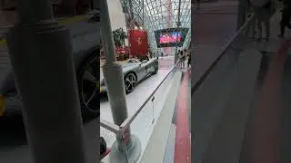 Inside Ferrari World Abu Dhabi &ndash; Pure Adrenaline! #adventure #travel