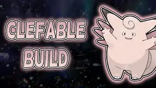 BEST Clefable Build For Raids In Pokemon Scarlet And Violet