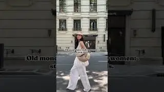 Old money basic style for women = minimal effort, maximum class. ⏱️💎   #oldmoneybasicstyleforwomen