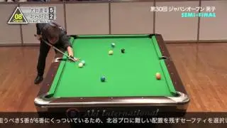 ★ビリヤードの試合って面白い！ルールや戦術がよくわかる！★そしてトッププロの技術は凄い！！！