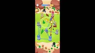 Tower War CHALLENGE TOWER Level 5