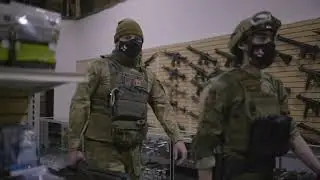 Cache Tactical Expansion Grand Opening