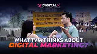 What's Trivandrum Thinks About Digital Marketing😳 #watchtillend #trendingvideo #growthmindset