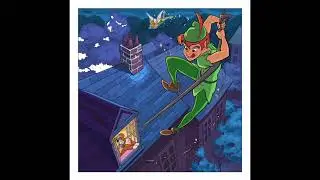 Peter Pan coloring pages compilation #coloring #coloringpages #colors #disney