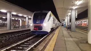 Una vagonata di treni a Torino Lingotto