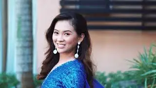 MUTYA HONG BADING｜ Sony A6500 + Sony FE 50mm F1.8 + Sony 18-100mm｜Pageant Teaser