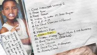 Marnz Malone - Napkin Deal (Visualiser)