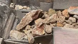 Heavy Machinery Vs Big Rocks 🚨Full Power Show&nbsp;&nbsp; Aggregate Production #mm247
