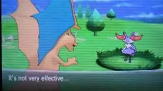 SHINY BRAIXEN! SHINY STARTERS COMPLETE!!