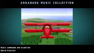 ♪ Pilot Wings - Hang Glider [Arranged]