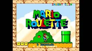 How to Play - Mario Roulette