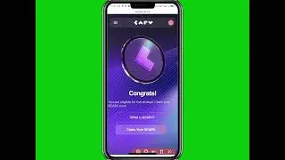 Carv Airdrop Claim Method