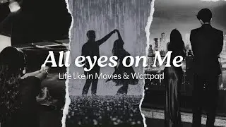 All Eyes On Me Subliminal | Magnetic Presence &bull; Natural Charisma &bull; Confidence