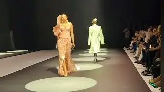 Модные дни в Дубае Fashion in Dubai. Fashion show. Fashion factor#like