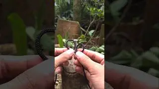 Incredible Slip Knot❗️