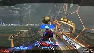 Rocket League Montage BASS Music - wait for it - TURN IT UP!!!