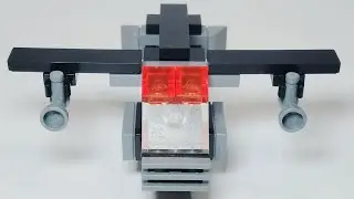 Lắp r&aacute;p lego m&aacute;y bay trực thăng tấn c&ocirc;ng,combat helicopters