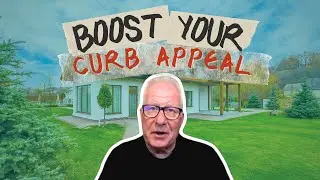 Seller Tip #4 Curb Appeal January 2025