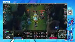 [LPL Spring 2019 W9D1] JD Gaming vs Snake Esports Game 1 Highlights