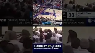 Duke vs. Arizona: Flag's Clutch Plays & Duke's Lead! 🔥🏀