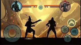 Shadow Fight 2 Lynx Claws  Titan and Bodyguards .