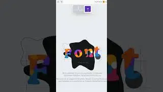 Creative Fabrica's New Custom Font Generator