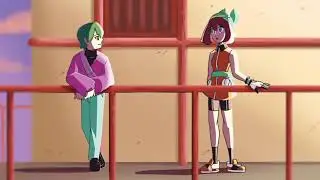 Contestshipping Trailer (unfinished)