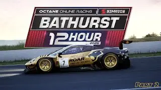The Final Roar (12 hr) Pt. 2 | Bathurst | ACC
