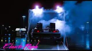 Eduardo Rush &bull; Last Night&bull; Soundtrack // Synthwave &bull; Retrowave &bull; Tribute movie  &bull; Back to the future