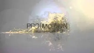 After Effects Template : Blown Out Logo Reveal