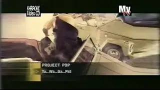 Project Pop - Tu Wa Ga Pat (Video Klip Asli) dengan lirik