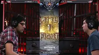 Bluegod vs Woahhzz | Soulcalibur | WUFL Season 1 VODs