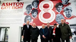 Ashton Gate Eight 40th Anniversary Weekend | Highlights