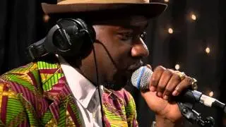 Blitz the Ambassador - Wahala (Live on KEXP)