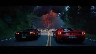 Epic Car Chase Short Film | Explosions & Action