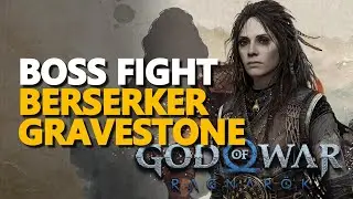 Hvitserkr the Bold God Of War Ragnarok