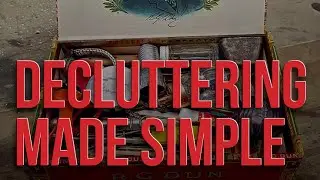 Decluttering Made Simple