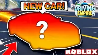Bought My First Super Car! [Poor to Rich Episode 3] (Roblox Driving Empire)