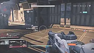 DESTINY: Multiplayer Gameplay - PVP Crucible (PS4)