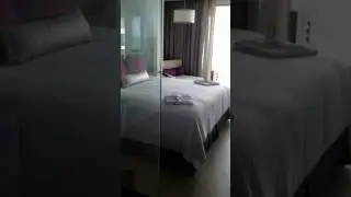 Room tour at Breathless Riviera Cancun