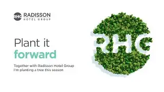 Season&rsquo;s Greetings: A gift that grows from Radisson Hotel Group