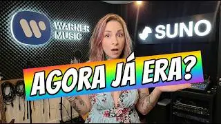 WARNER TRAVA O SUNO! COMO ISSO VAI TE AFETAR?