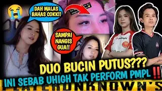 WHAT‼️DUO BUCIN PUTUS??? MUTE ANGKAT BICARA‼️INI SEBAB UHIGH TAK PERFORM KAT PMPL‼️