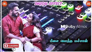 🎧 meesa valathu vachan 🎶song 90s kids love 💕 song #echomix#bassboosted#90slovesong#trending