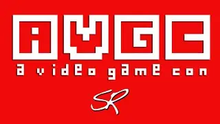 A Video Game Con 2015 | New Jersey's NEW Modern & Retro Gaming Con! | Raymond Strazdas