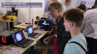 Zipernowsky Technikum - külföldre és főiskolára is mennek a diákok | Szakmát Szerzek!