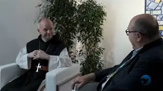 Meeting 2025 - Le grandi interviste - Intervista ad Erik Varden