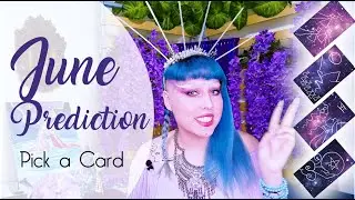 June 2021 PICK A CARD🔮 Detailed Tarot Reading - What Can You Expect in Your Life🌱 Love💖 Career💸?